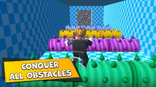 Obby Escape from Circus Prison - Screenshot 2