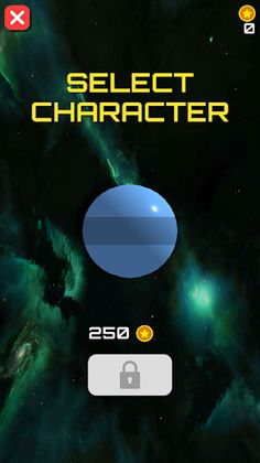 curvy path - color ball - Screenshot 3
