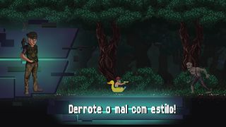 Os Caçadores de Lendas - Screenshot 3