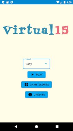 Virtual15 - Screenshot 1