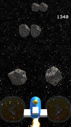 Peep's Spaceship - Screenshot 3