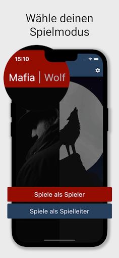 WolfMafia - Screenshot 1
