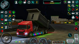 Car Transport Truck Driver 3D - Screenshot 1
