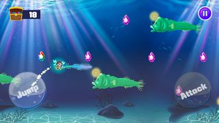 Sea Master - Screenshot 3