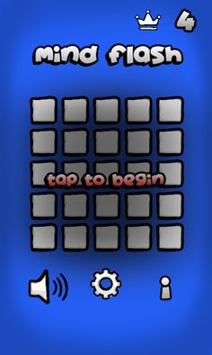 Mind Flash - Screenshot 1