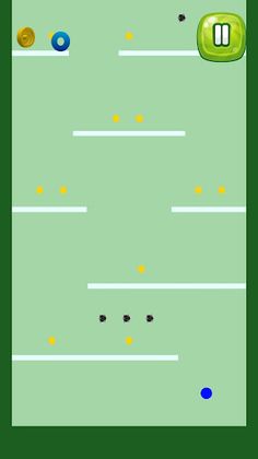 Jumpy Jumpy - Jump Ball 2D - Screenshot 2