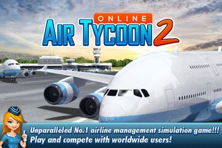 AirTycoon Online 2 - Screenshot 1