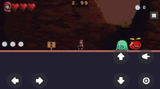 Little Red's Ballad - Screenshot 2