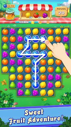 Fruit Smash - Screenshot 3