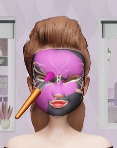 Face Painting - Screenshot 3