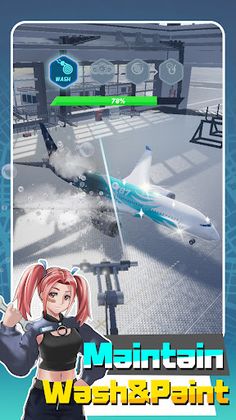 Airport Tycoon - Screenshot 3