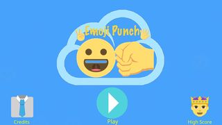 Emoji Punch - Screenshot 1