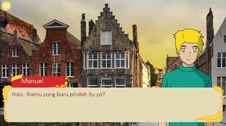 The Quest to the Heights - Screenshot 1