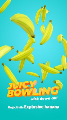 Juicy Bowling - Screenshot 3