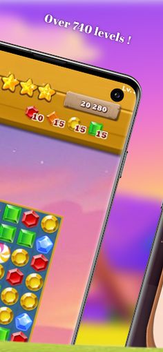 Dragon Match3 - Screenshot 2