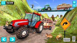 Tractor Farming Simulator Game - Screenshot 3