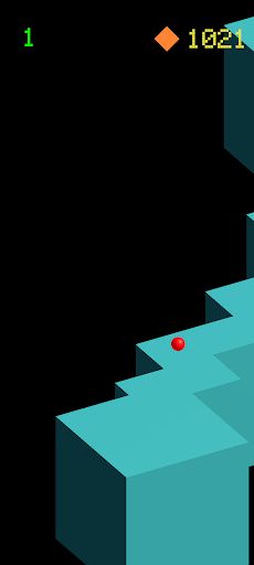 ZigZagBall - Screenshot 1