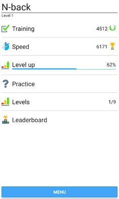 BrainExer 2 - Screenshot 2