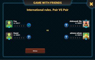 Dominoes 3D - Screenshot 3