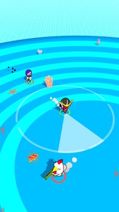 Rocket Battleground - Screenshot 1