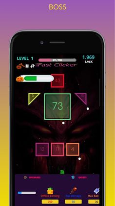 Balls vs Blocks & Bricks Break - Screenshot 4