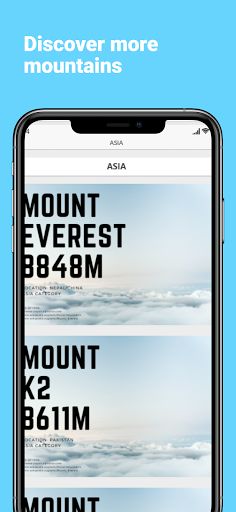 Mountain Around World - Screenshot 2