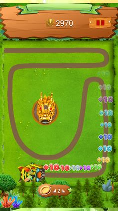 Bravo Zumba Jungle Marble - Screenshot 3