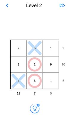 Number Logic - Screenshot 3