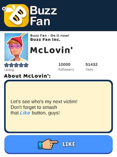 Loyalty Test - Screenshot 1
