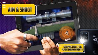 Taser Gun Simulator - Screenshot 1