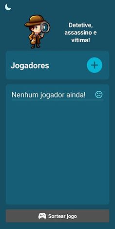 Detetive assassino e vitima - Screenshot 1