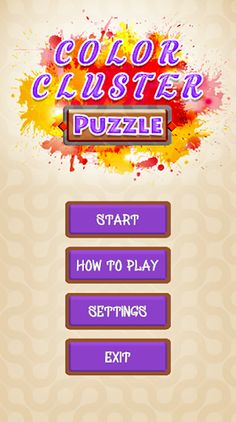 Color Cluster - Screenshot 1