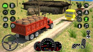 Indian Truck Simulator Games - Screenshot 3