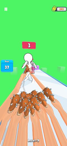 Knife Arms - Screenshot 4