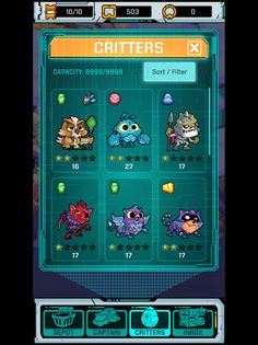 Critter Crusade: Puzzle Advent - Screenshot 4