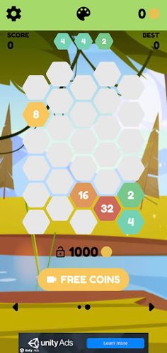 2048 - Screenshot 4