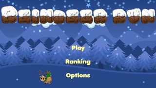 Reindeer Run - Screenshot 2