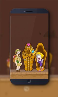 Love & Treasure: Out Pull - Screenshot 2