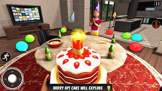 Scary Prankster 3D Fun House - Screenshot 3