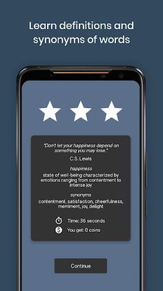 Quote Puzzle - Screenshot 3