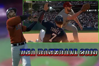 Baseball Champion League 2019 - Screenshot 2