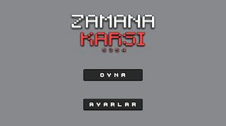 Zamana Karşı - Screenshot 1