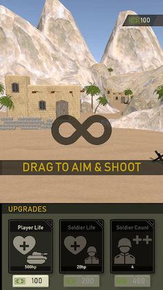 Tank Driver - Screenshot 1