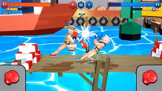 Ragdoll Wrestlers - 2 Player - Screenshot 1