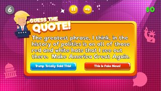 Trump Stump - Screenshot 3