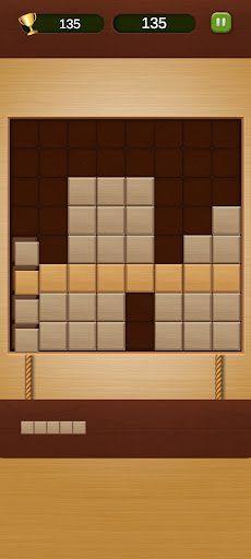 Wood Block Puzzle - Screenshot 4