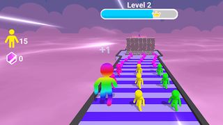 Blue Giant Fighter - Screenshot 1