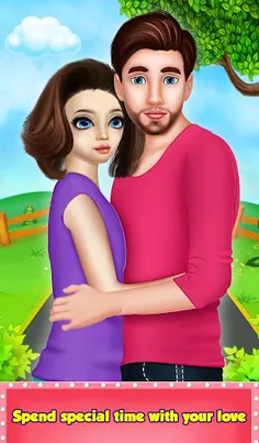 College Prom Party Love - Screenshot 2