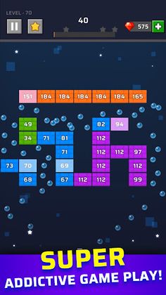 Brick Out - Shoot the ball - Screenshot 3