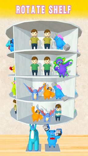 Goods Match 3D- Tidy Puzzle - Screenshot 3
